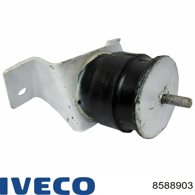 Soporte de motor derecho 8588903 Iveco