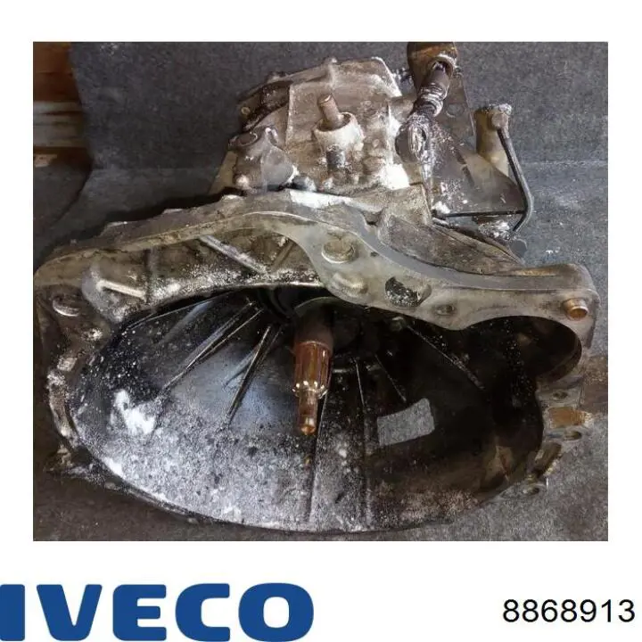 8868913 Iveco 
