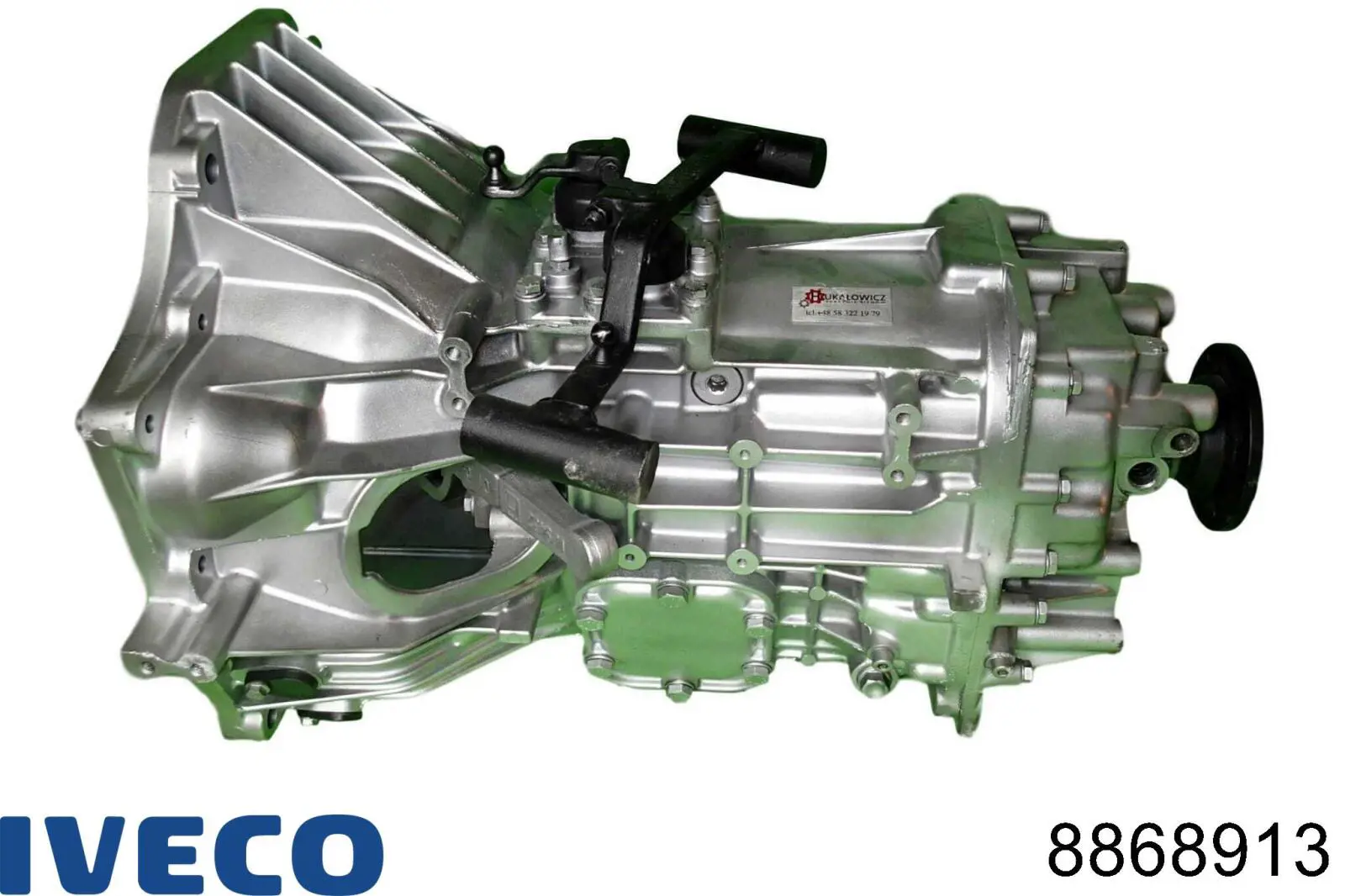 Comprar 8868913 Iveco 