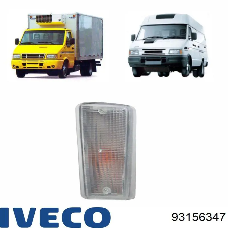 93156347 Iveco