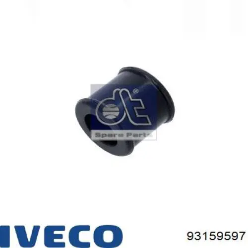 93159597 Iveco Buje del amortiguador delantero