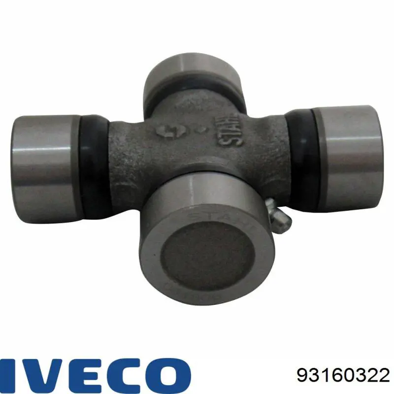 93160322 Iveco Cruceta transmision