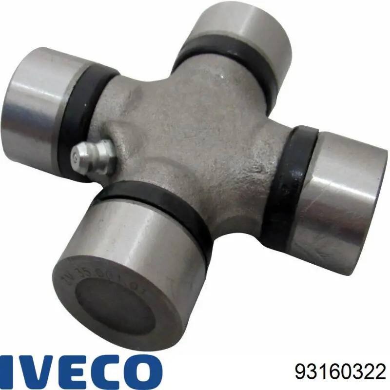Comprar 93160322 Iveco Cruceta