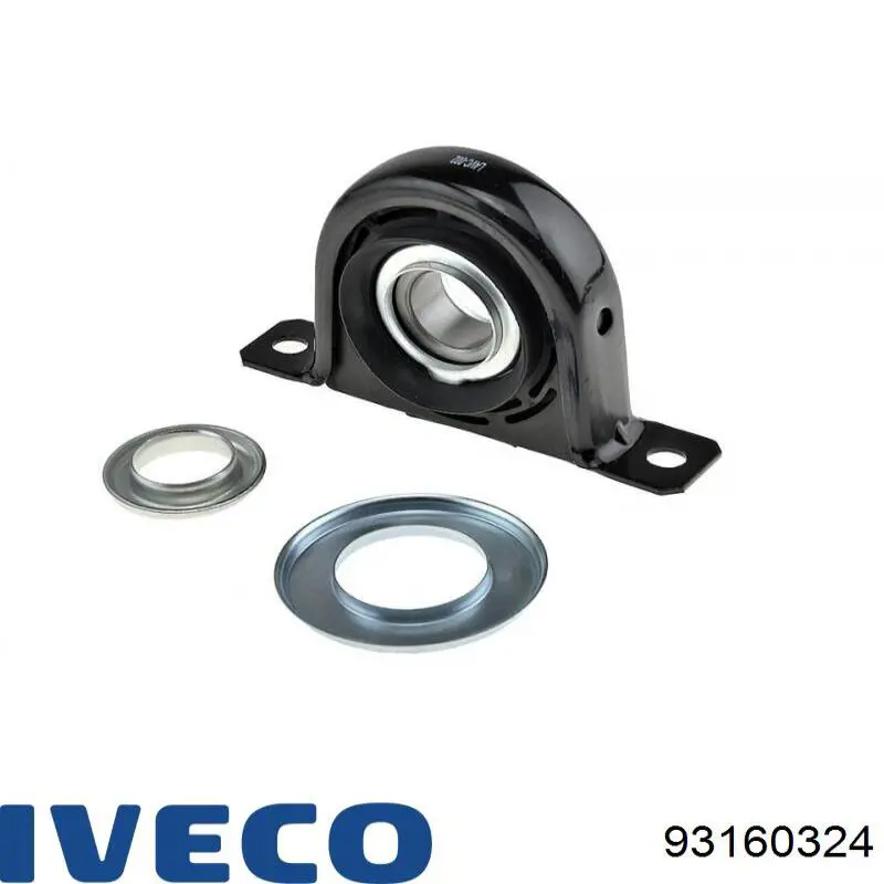 93160324 Iveco suspensión, árbol de transmisión