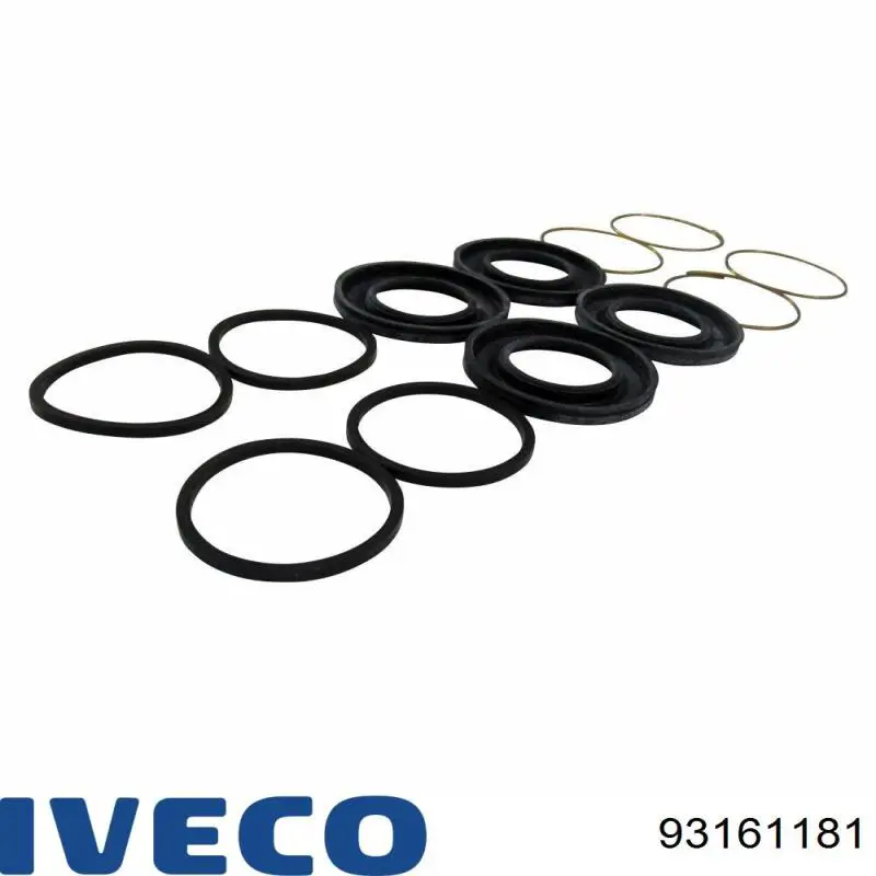 93161181 Iveco Kit de reparación de pinzas