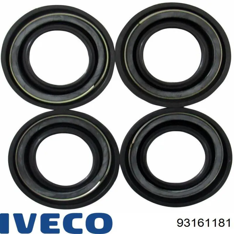 Kit de reparación, pinza de freno delantero Iveco 93161181 precio, desde 25,23 EUR