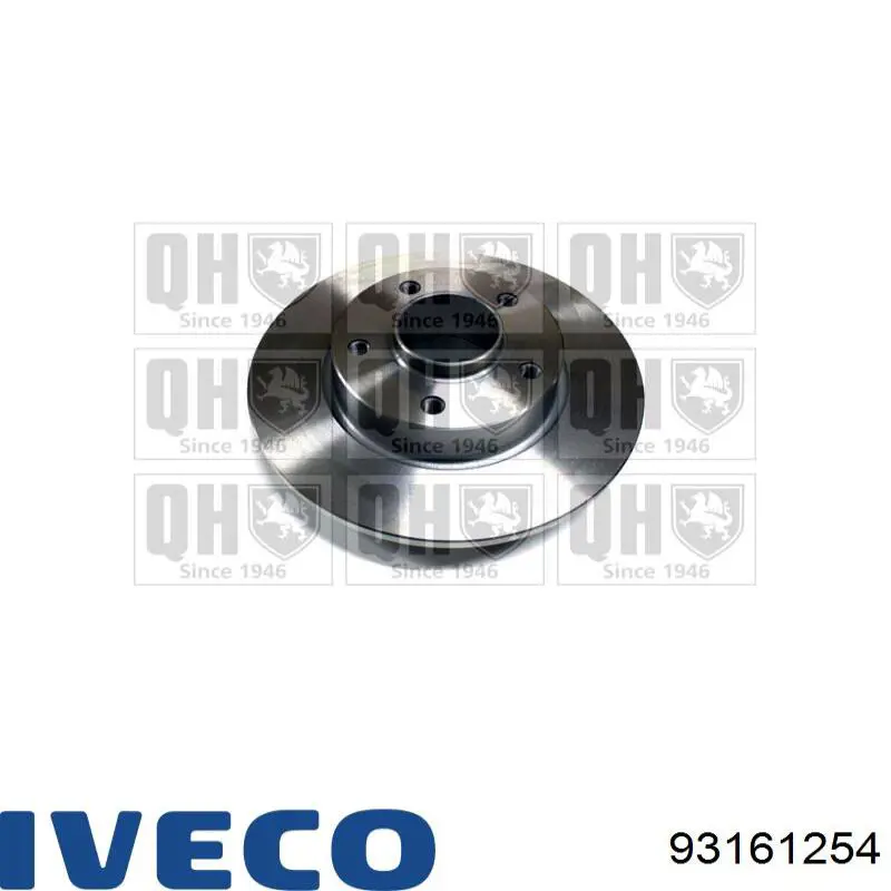 Comprar 93161254 Iveco Juego de reparación de cilindro de freno trasero