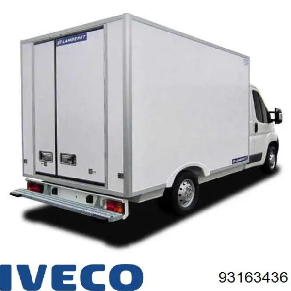 93163436 Iveco