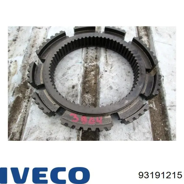 Anillo sincronizador Iveco 93191215 precio, desde 136,14 EUR