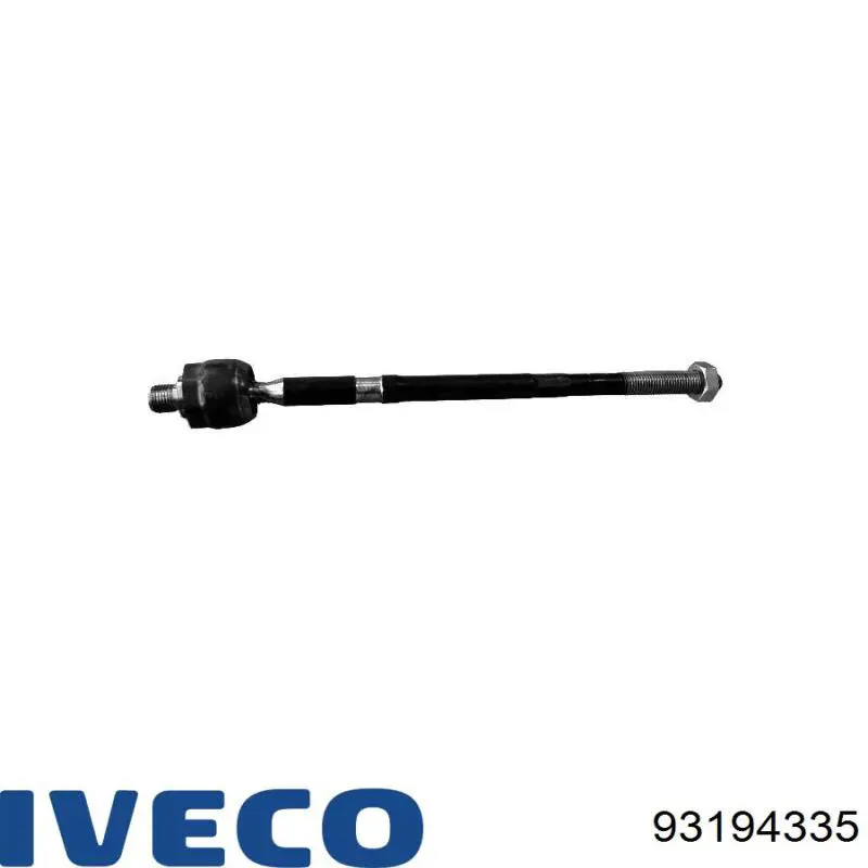 93194335 Iveco anillo retén, diferencial eje trasero