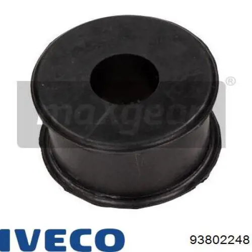 93802248 Iveco Buje de barra estabilizadora delantera