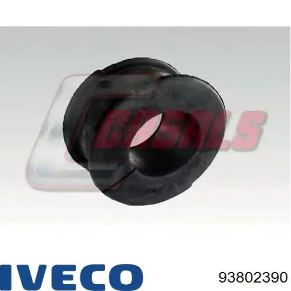 Silentblock de montaje de la cremallera de dirección 93802390 Iveco