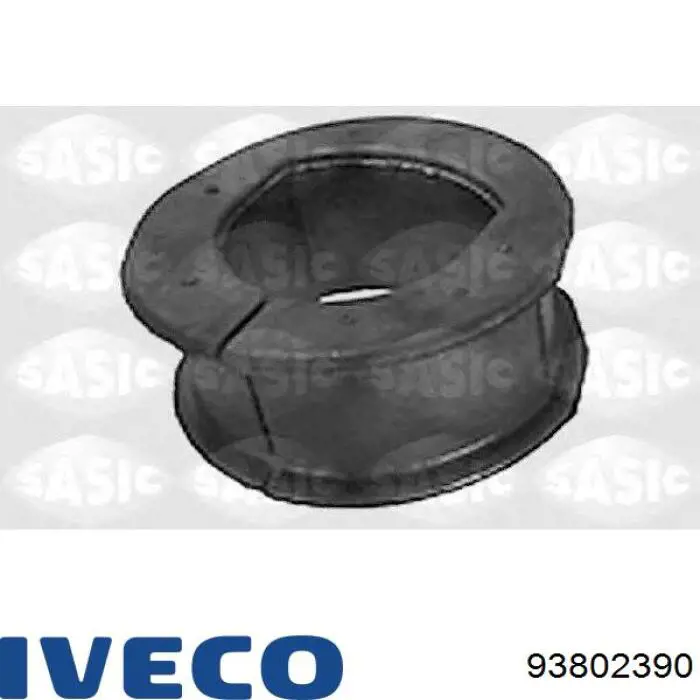 Silentblock de montaje del caja De Direccion Iveco Daily 3 