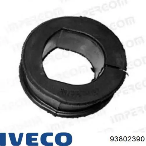 Silentblock de montaje de la cremallera de dirección 93802390 Iveco
