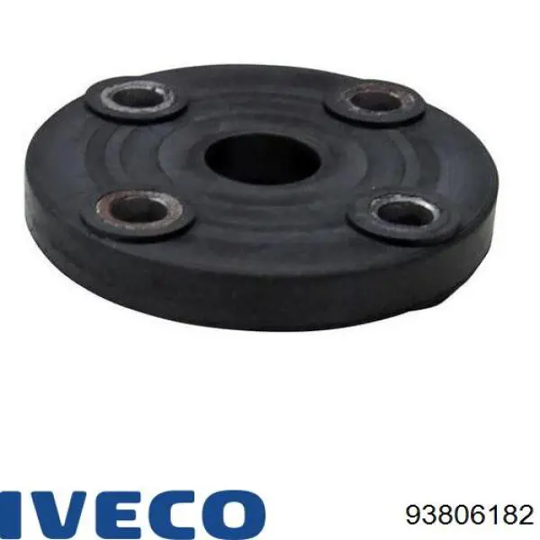 93806182 Iveco Acoplamiento del cardán de dirección