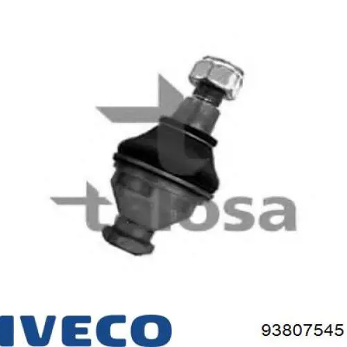 Rótula inferior de suspensión Iveco 93807545 precio, desde 18,26 EUR