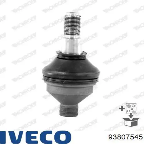 Comprar 93807545 Iveco Rótula inferior de suspensión