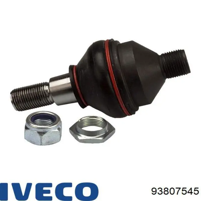 Rótula inferior de suspensión 93807545 Iveco