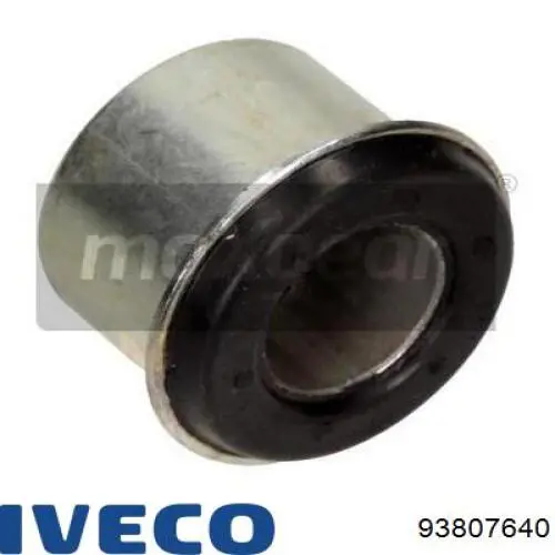 Silentblock del brazo de suspensión 93807640 Iveco