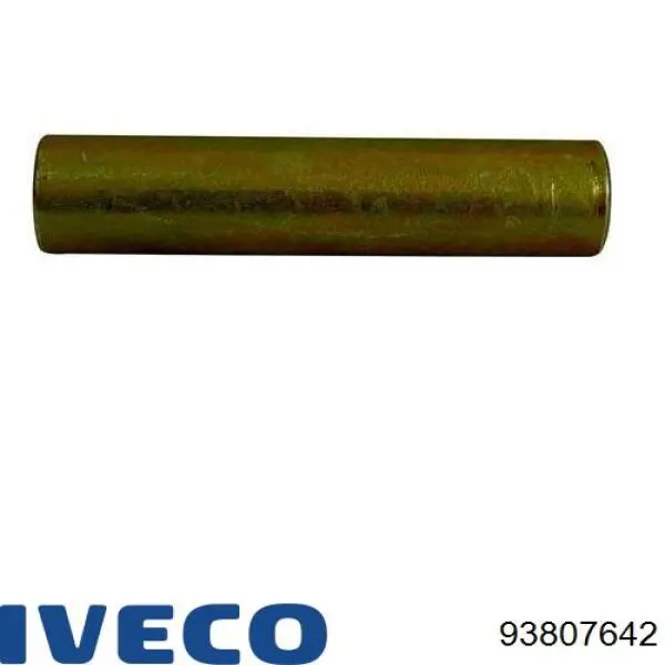 Silentblock del brazo de suspensión 93807642 Iveco