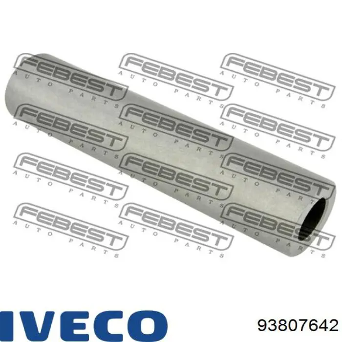 Silentblock de brazo de suspensión Iveco 93807642 precio, desde 6,70 EUR