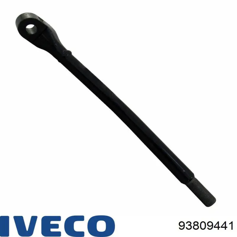 93809441 Iveco Bieleta estabilizadora delantera