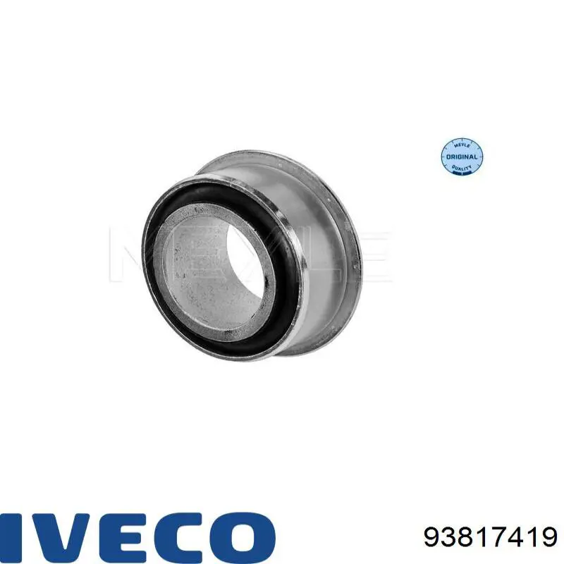 93817419 Iveco silentblock de suspensión delantero inferior