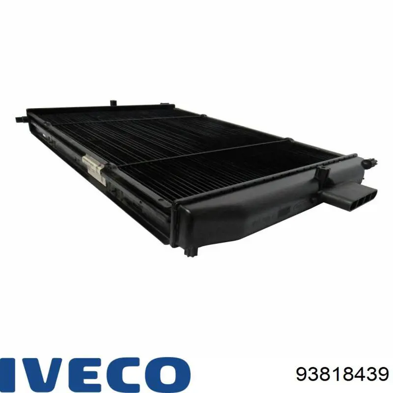 93818439 Iveco Refrigeración del motor