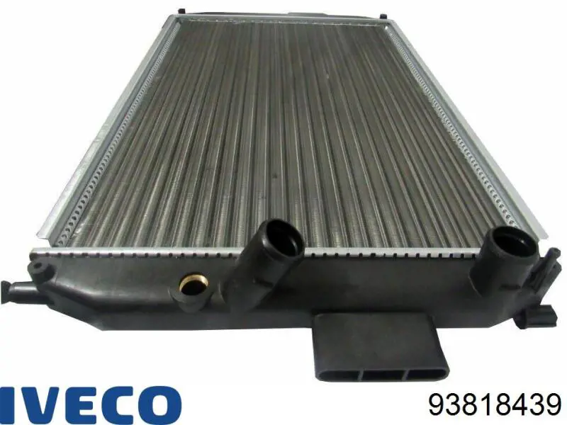 Comprar 93818439 Iveco Radiador de auto
