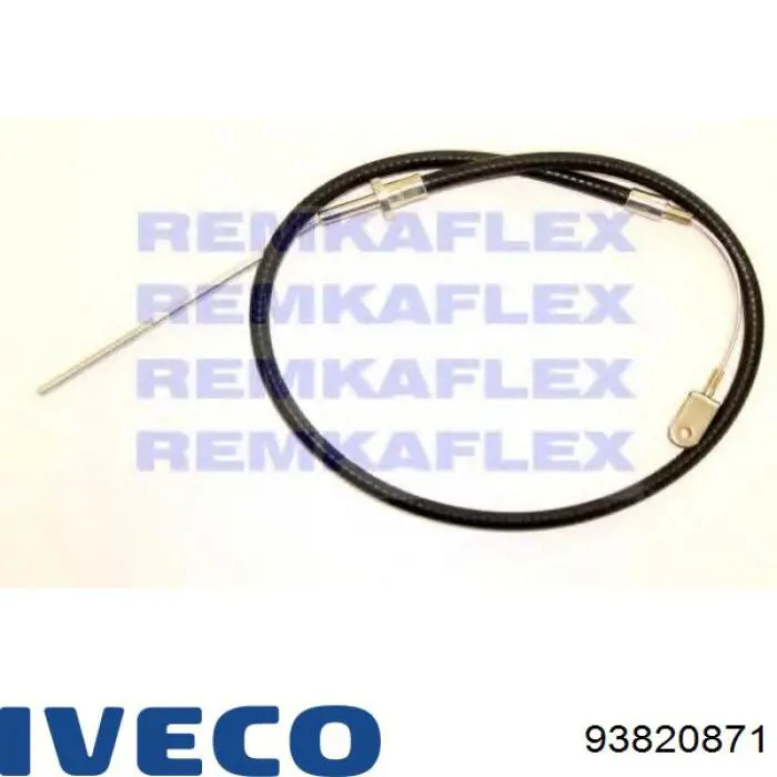 93820871 Iveco cable de embrague