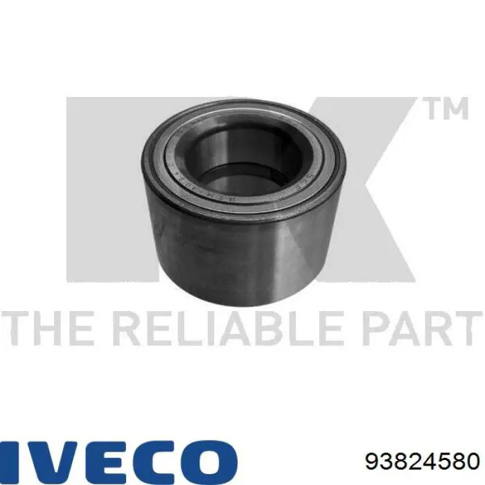Comprar Buje de rueda delantero Iveco Daily I-II 