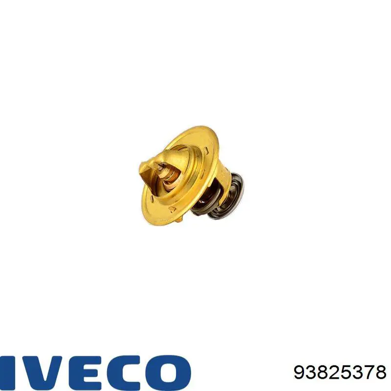 Água radiador Iveco 93825378 precio, desde 93,29 EUR