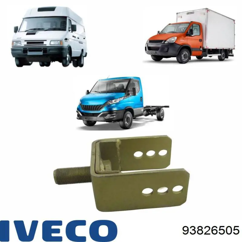 93826505 Iveco