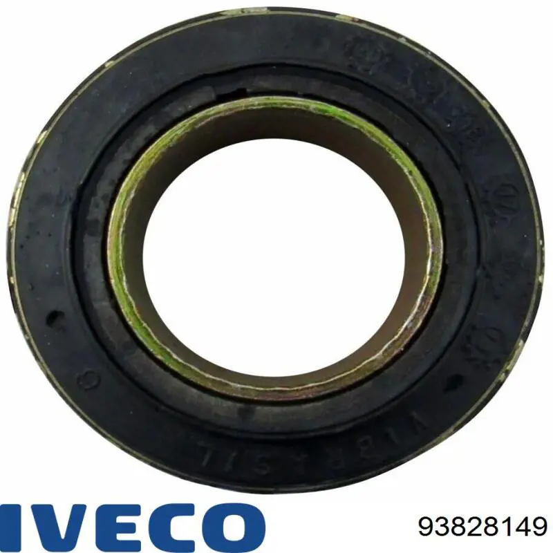 93828149 Iveco Buje silencioso del subchasis delantero