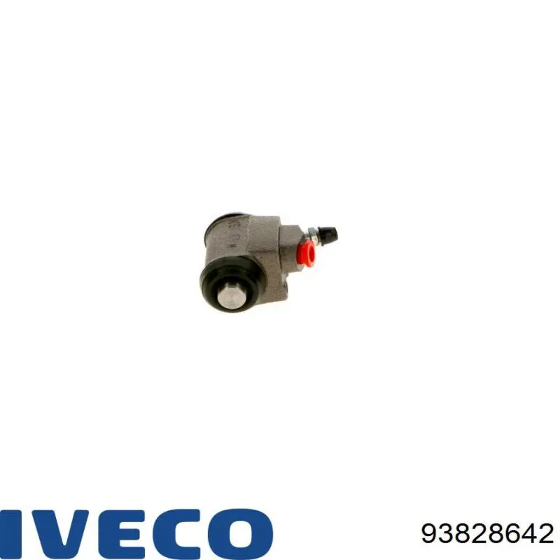 93828642 Iveco bomba de combustible principal