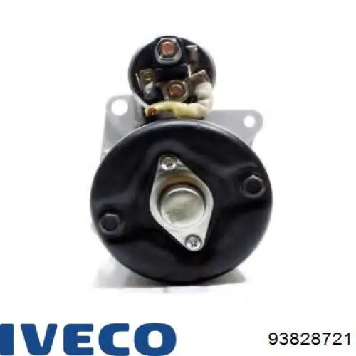 93828721 Iveco motor de arranque