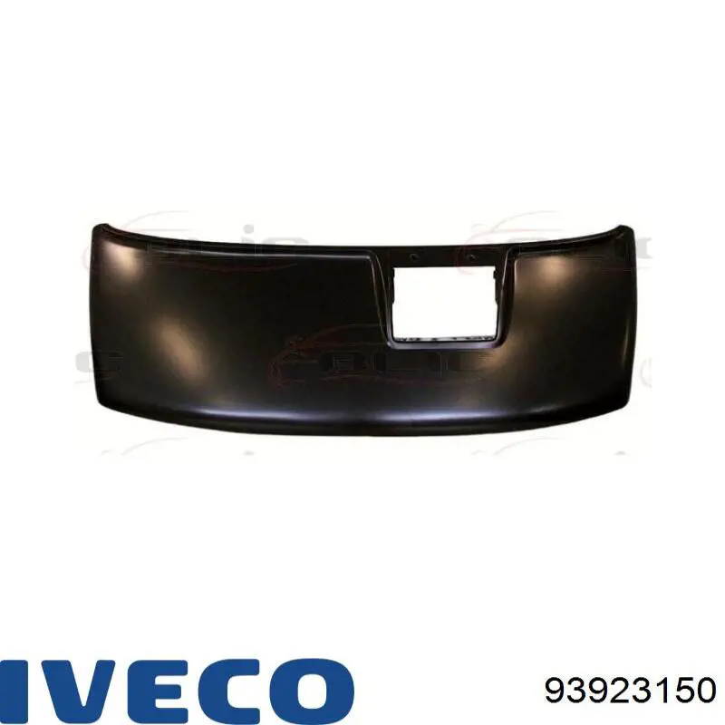 Comprar 93923150 Iveco Capó