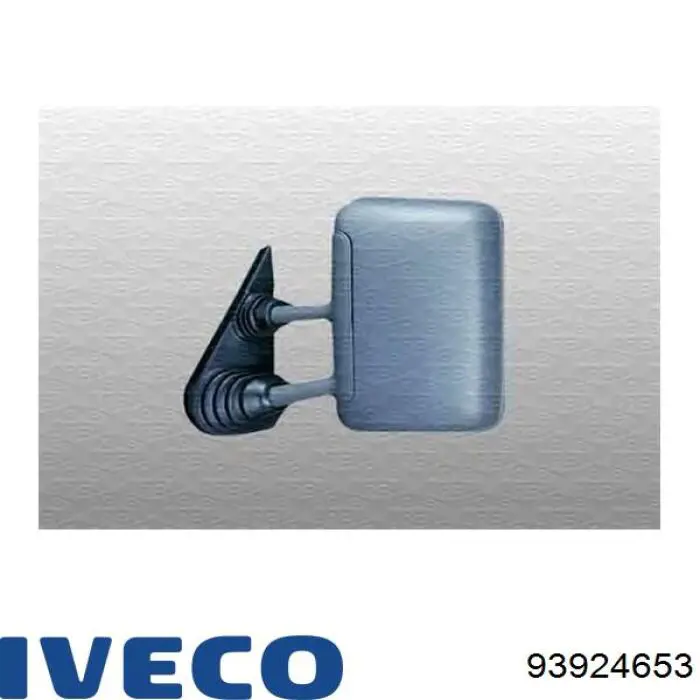 93924653 Iveco espejo retrovisor derecho