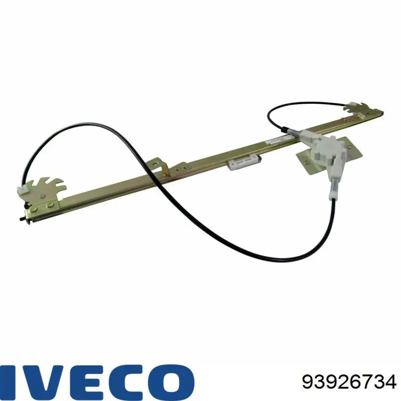 Mecanismo elevalunas delantero derecha Iveco Daily I-II