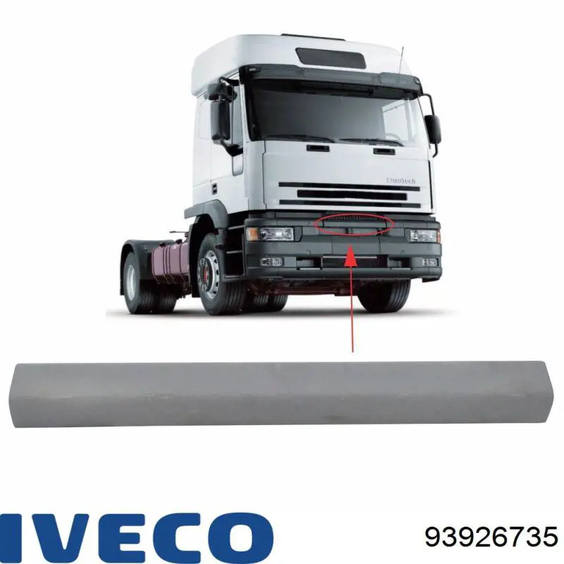 93926735 Iveco Elevalunas
