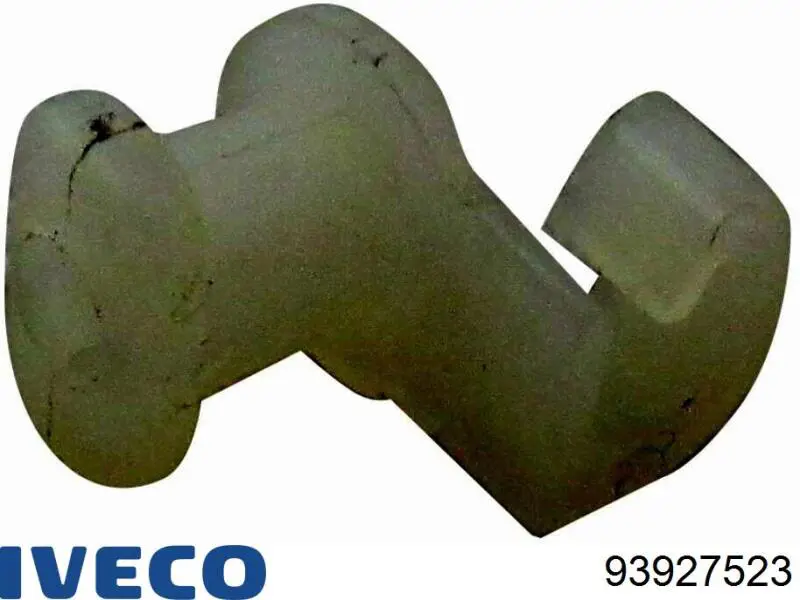 Comprar 93927523 Iveco Muelle de las zapatas de freno traseras de tambor