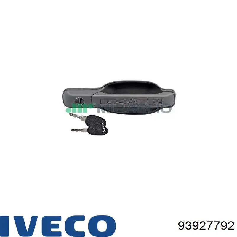 93927792 Iveco