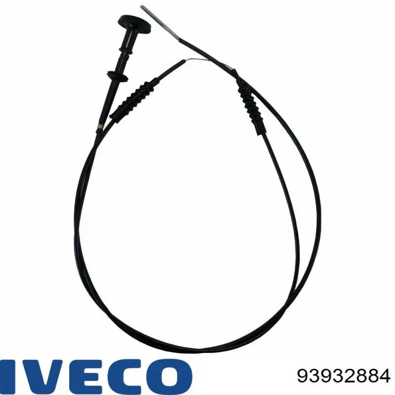 Comprar 93932884 Iveco Cable de capó del motor