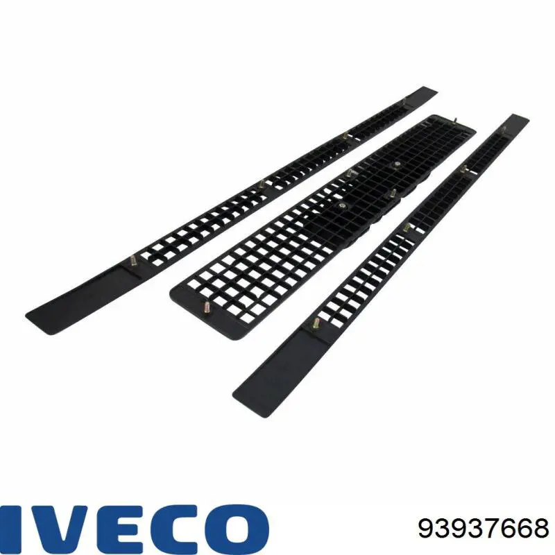 Comprar 93937668 Iveco Rejilla frontal