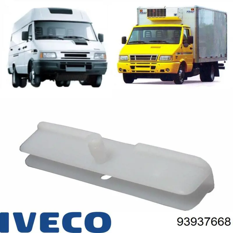 Comprar Parrilla Iveco Daily I-II 