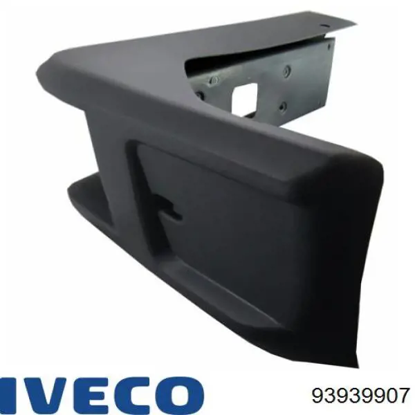 Comprar 93939907 Iveco Parachoques trasero, parte derecha