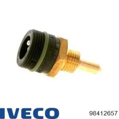 98412657 Iveco sensor, temperatura combustible