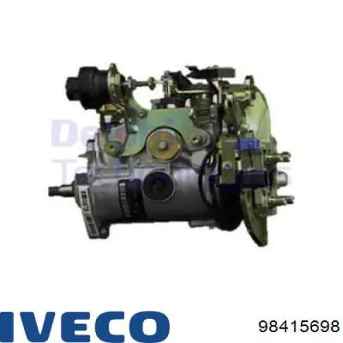 98415698 Iveco