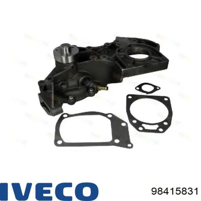 Bombeadora de agua Iveco 98415831 precio, desde 47,33 EUR