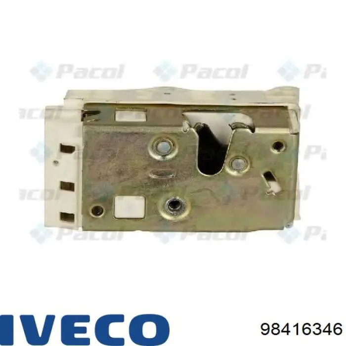 Cerradura Iveco 98416346 precio, desde 35,79 EUR